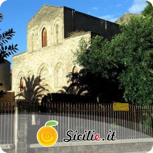 Palermo - Chiesa della Magione